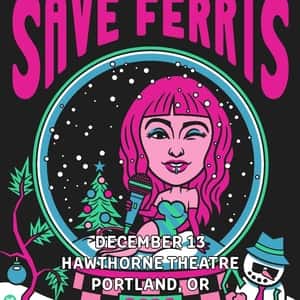 Save Ferris (Happy Skalidays Tour)