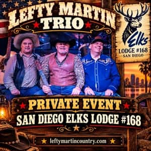 Lefty Martin & His Right Hand Band