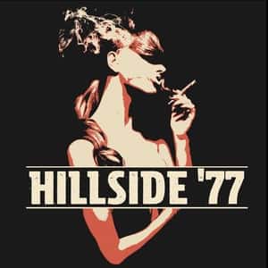 Hillside '77 + Love Letters