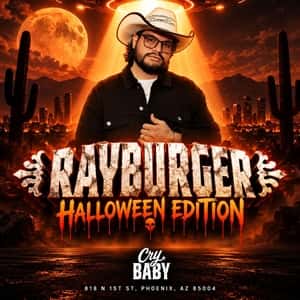 RayBurger: Halloween Edition