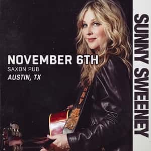 Sunny Sweeney
