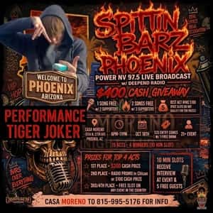 Tiger Joker