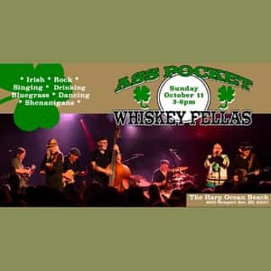 Ass Pocket Whiskey Fellas