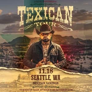 Louie TheSinger - Texican Tour