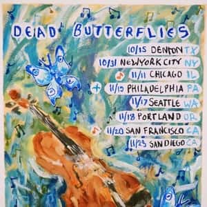 Dead Butterflies