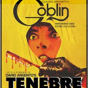 Claudio Simonetti's Goblin: Tenebre Tour