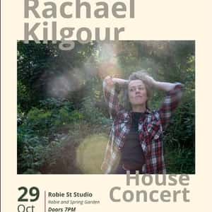 Rachael Kilgour