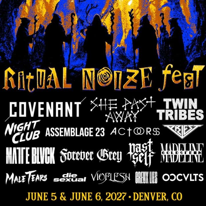 Ritual Noize Fest 2027