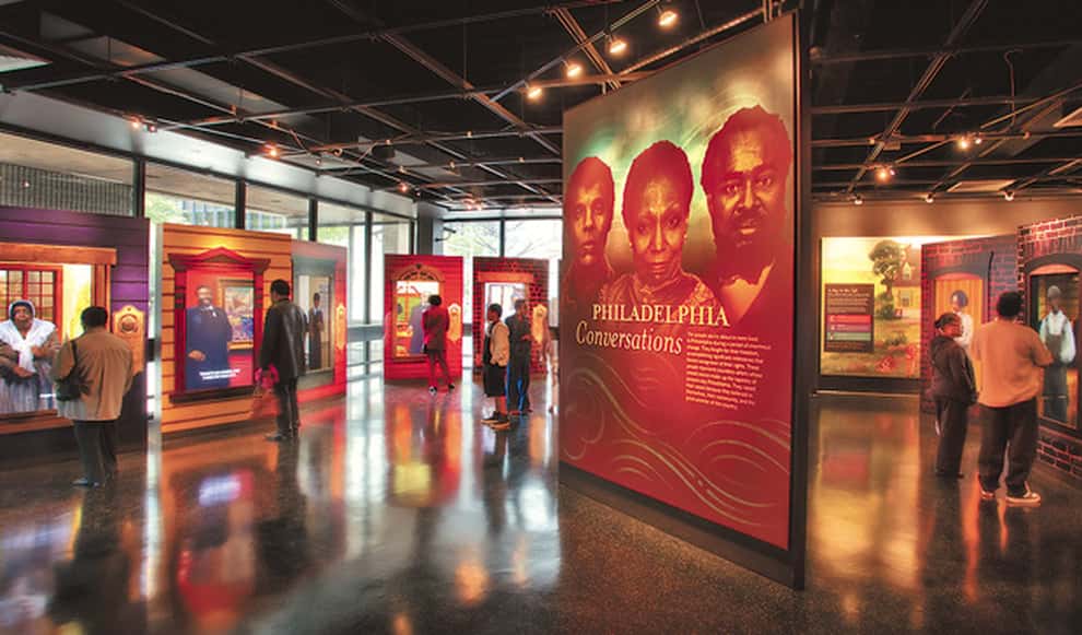 Audacious Freedom: African Americans in Philadelphia 1776-1876