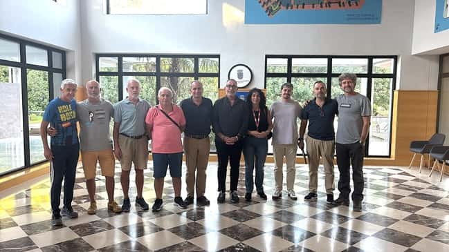 Gala de premios del II Circuito Local de Carreras Populares