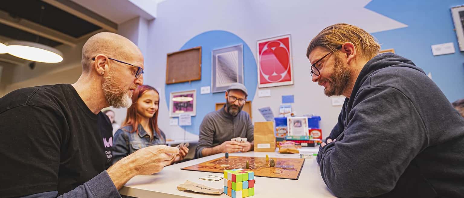 Deaf Gathering Cymru - Boardgame Sunday