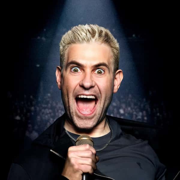 Simon Brodkin: Unleashed