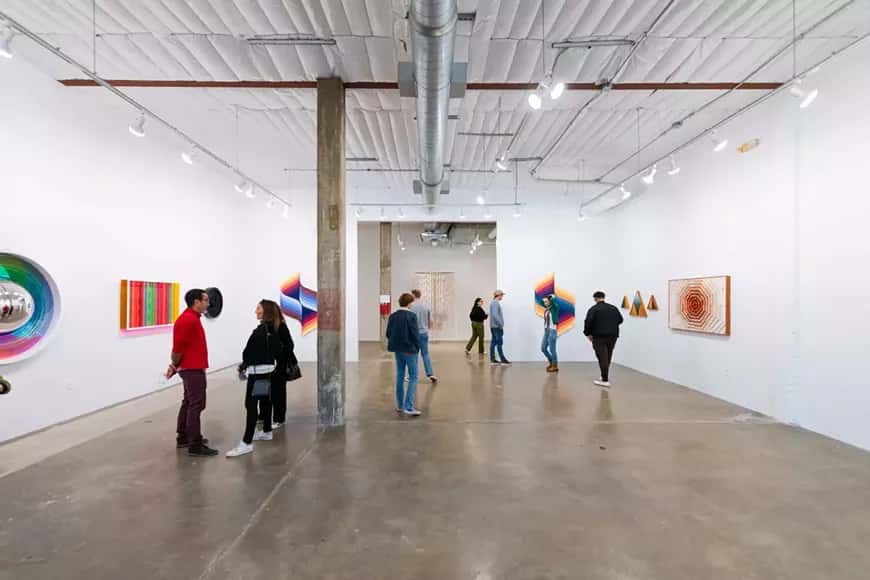 Open Canopy Art Crawl