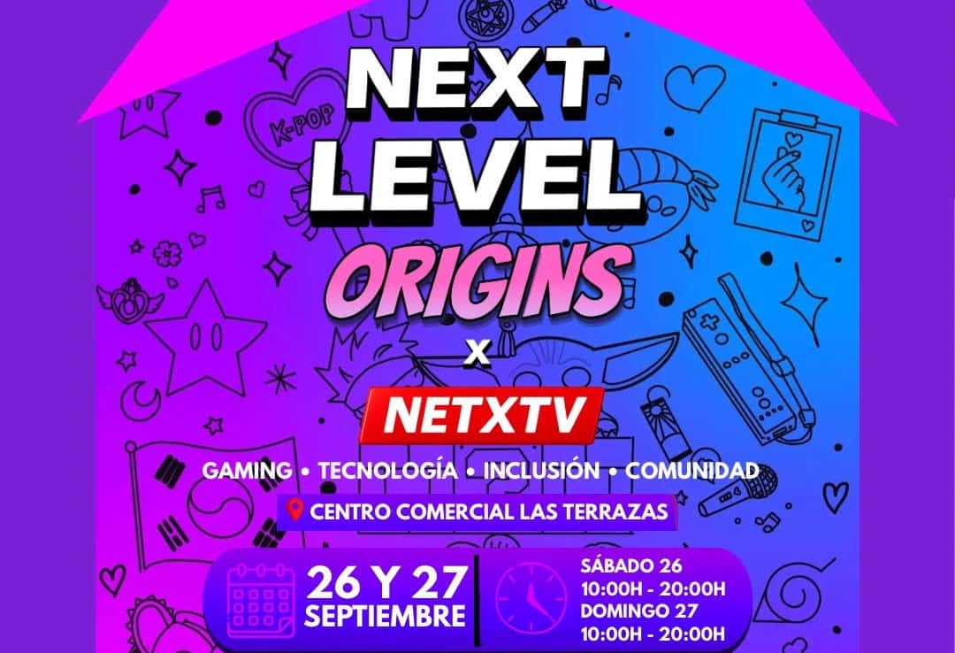 Next Level Origins