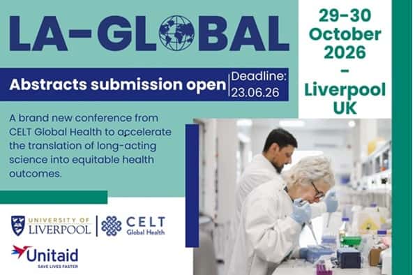 LA-GLOBAL: Long-Acting Gathering for Learning, Opportunity, Breakthroughs, Access and Leadership