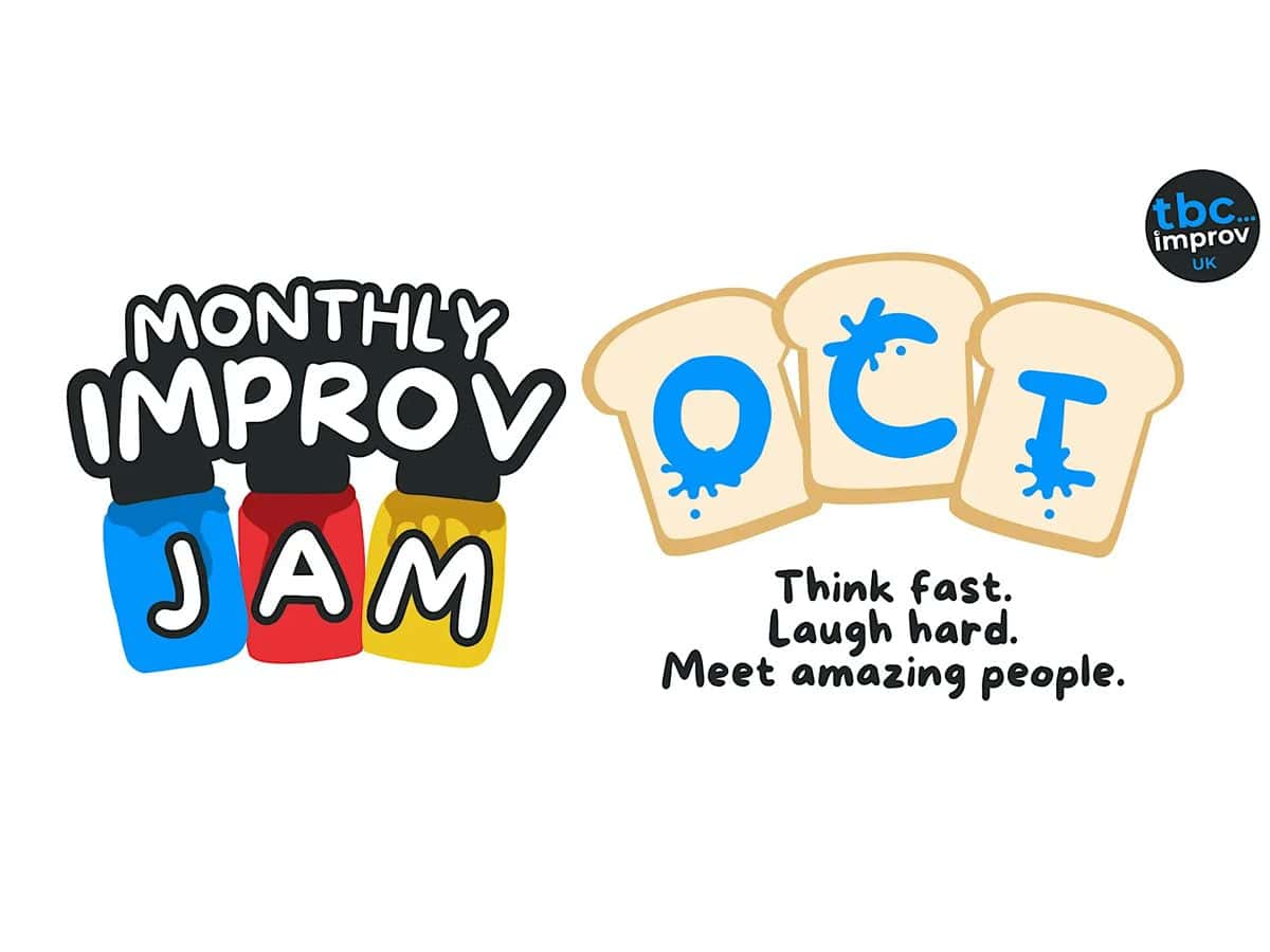 TBC Improv: Monthly Improv Jam