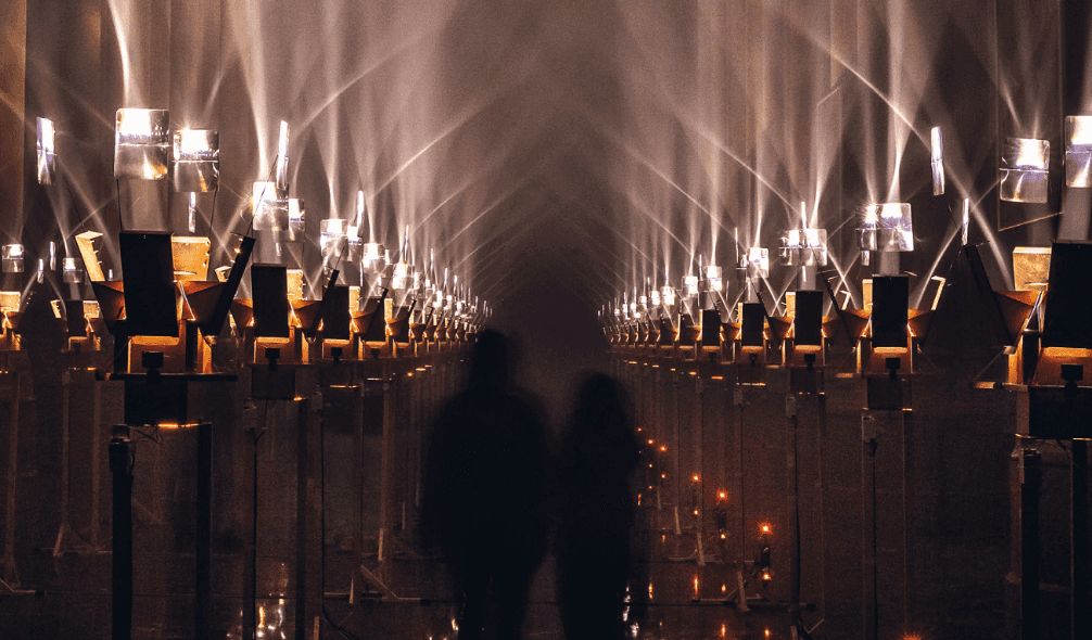 Lux Domus - VI Festival de Creación Lumínica y Audiovisual 'Hágase la luz'