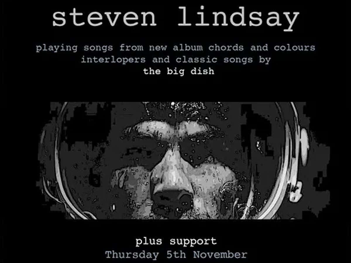 Steven Lindsay