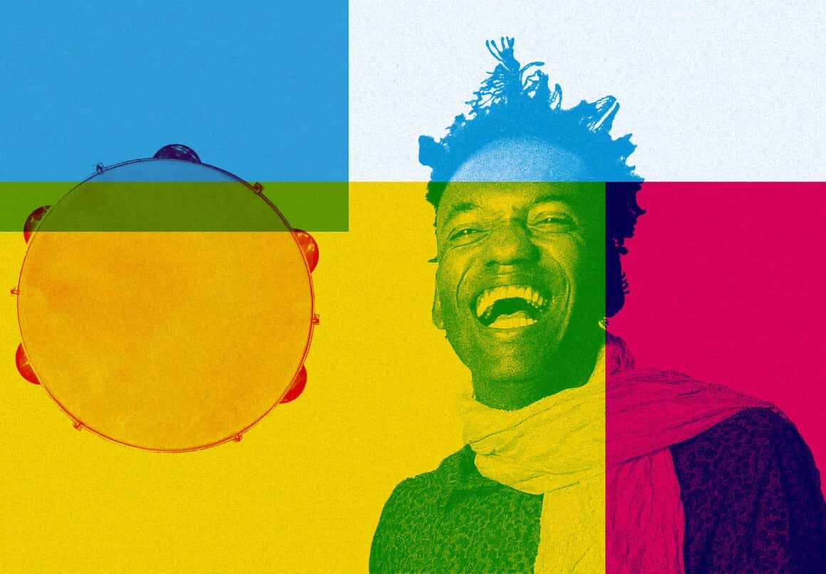 Sounds of Brazil: Adriano Adewale, Percussion and Petrushka