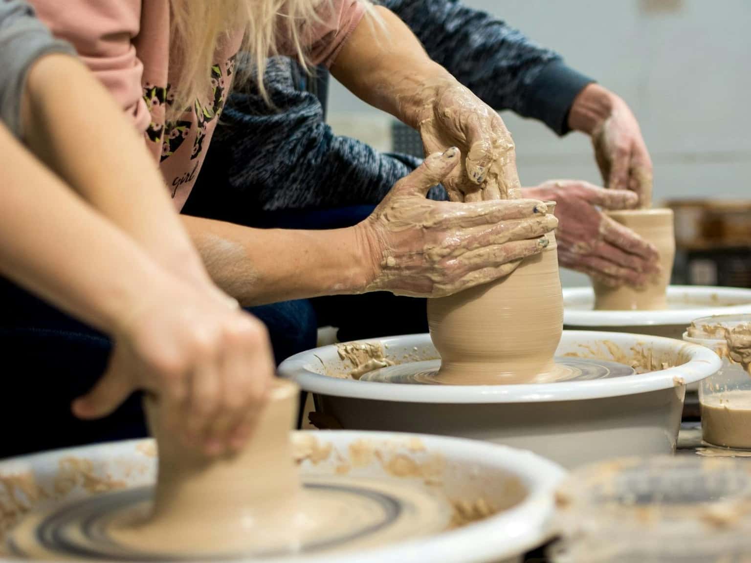 Hands-On Pottery Workshop