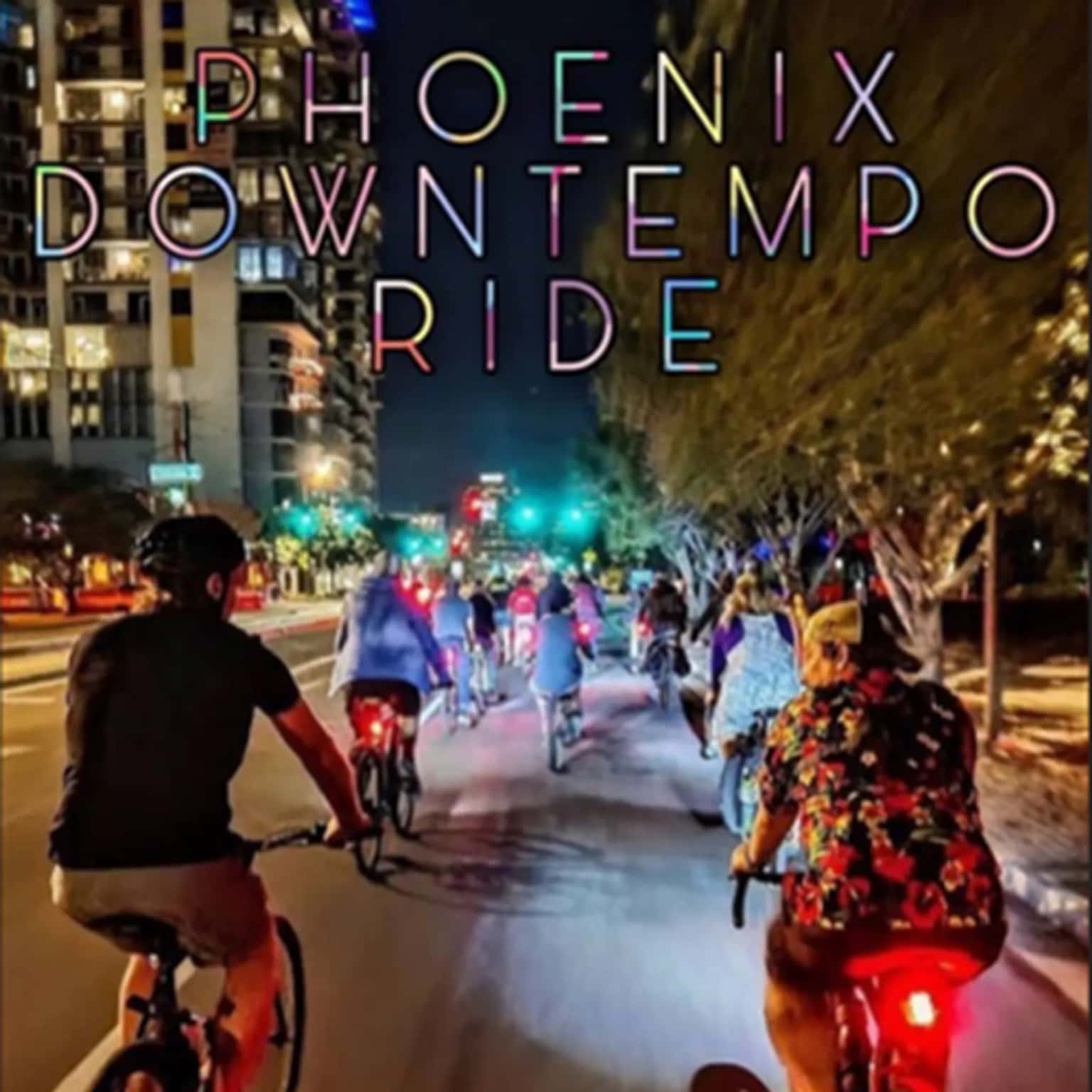 Phoenix Down Tempo Ride