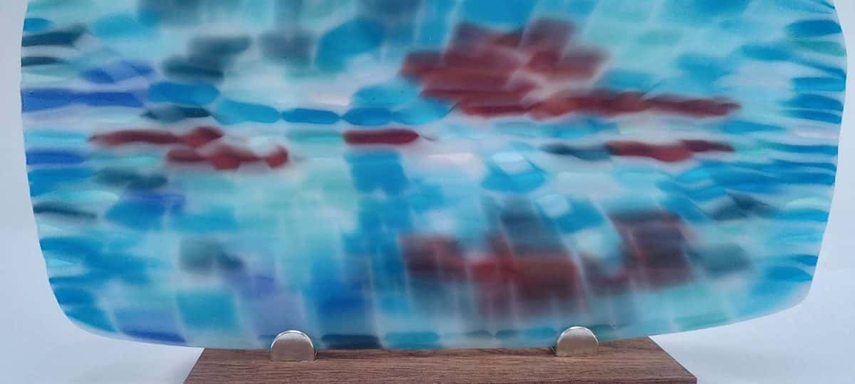 Fusing Glass: Becca Rowland