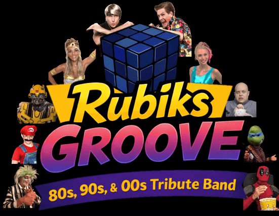 Rubiks Groove Halloween Extravaganza!