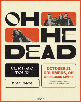 Oh He Dead at Woodlands Tavern