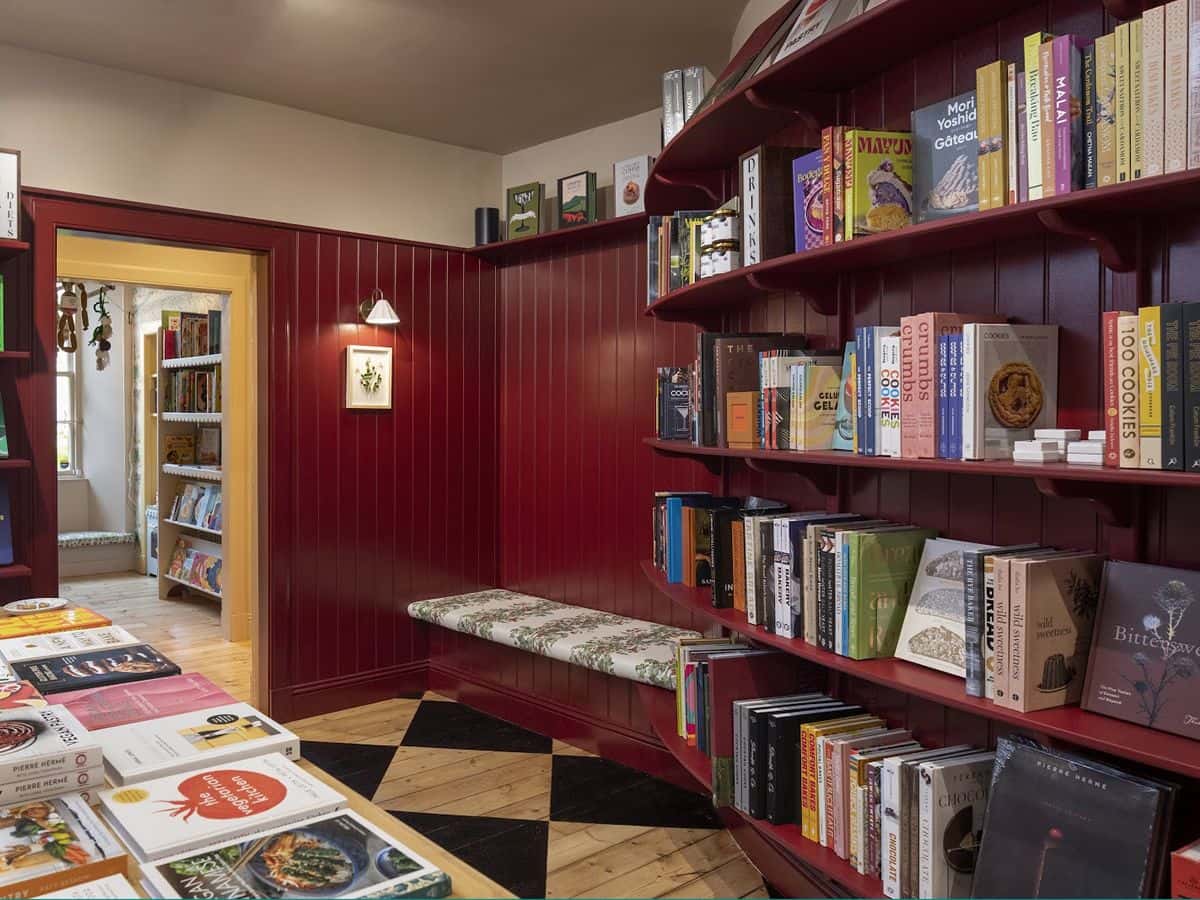 Storytime At The Cookbook Shop