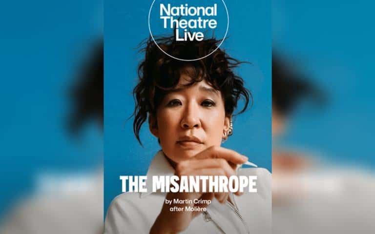 National Theatre Live: The Misanthrope