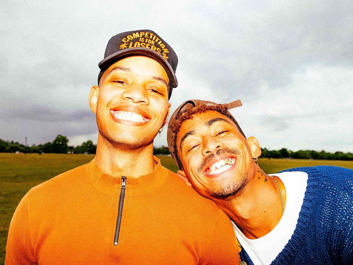 Rizzle Kicks