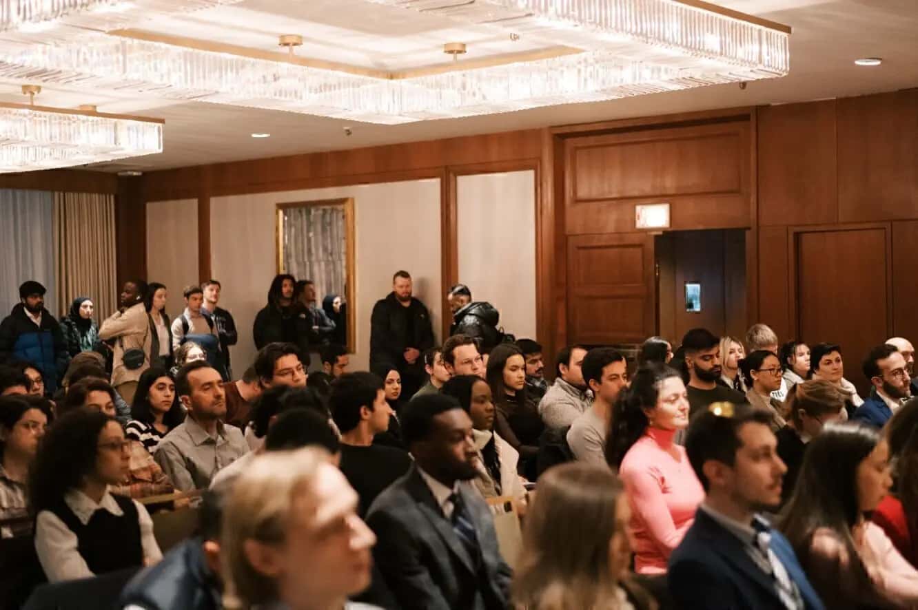 QS Master's and MBA Event