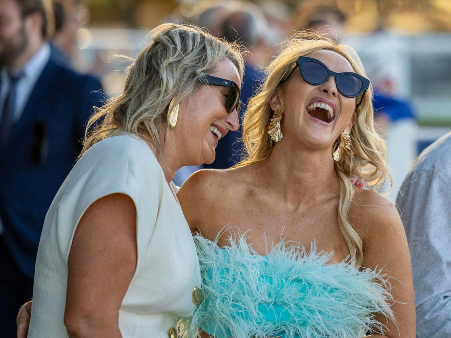 Maxim Business Advisors Race Day supporting HMRI ft. INVADES