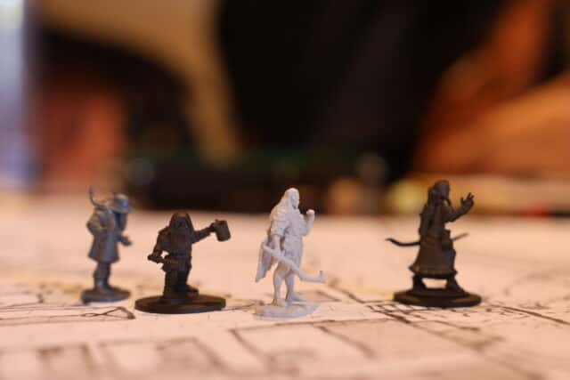 The Adventurers' Guild