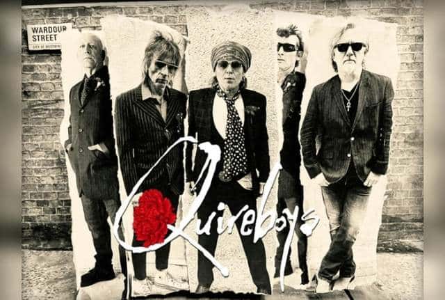 The Quireboys