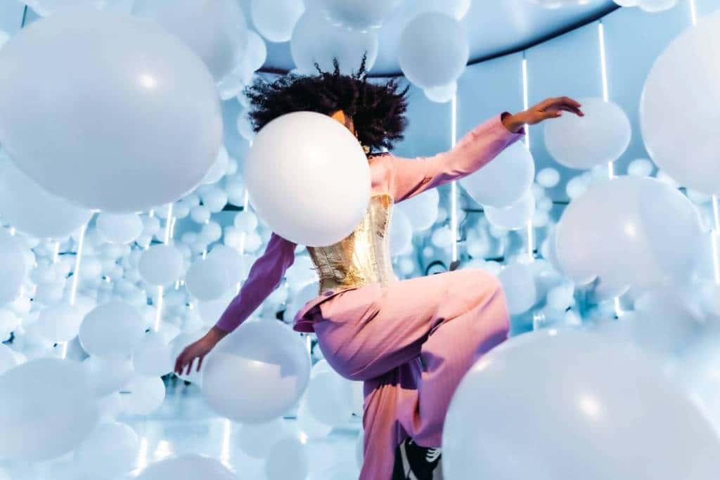 Euphoria - Art is in the Air