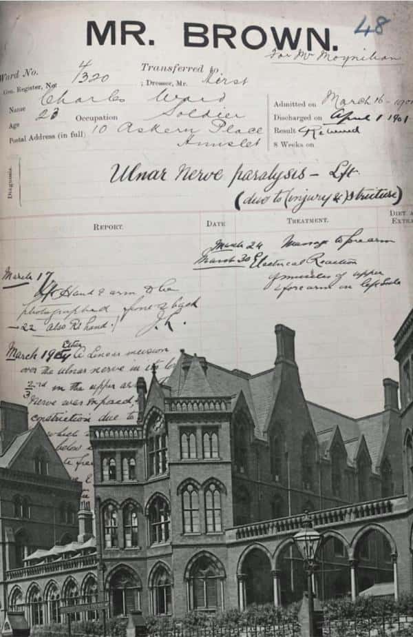 The Infirmary Cases of Victorian and Edwardian Leeds: Making the Papers