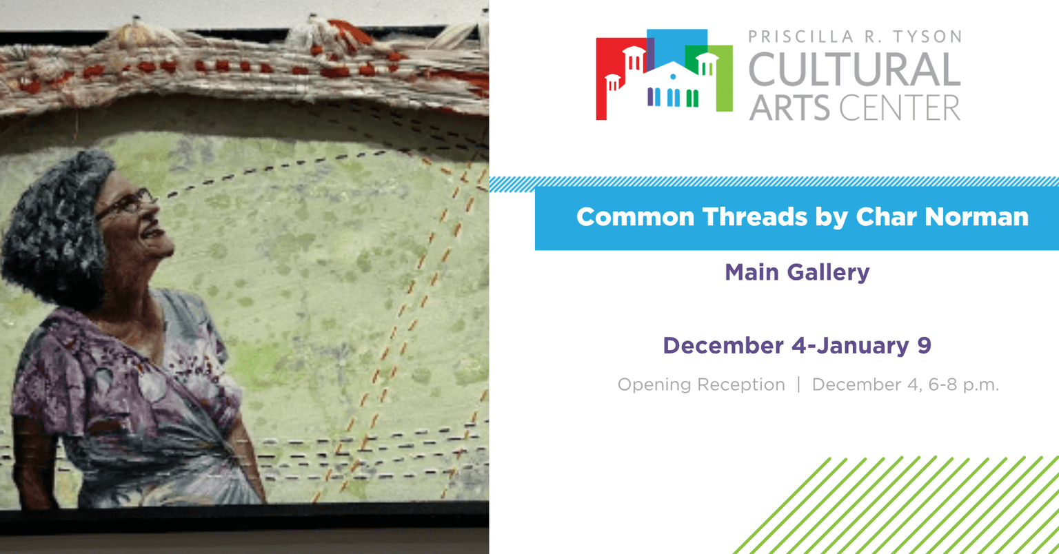 Common Threads by Char Norman
