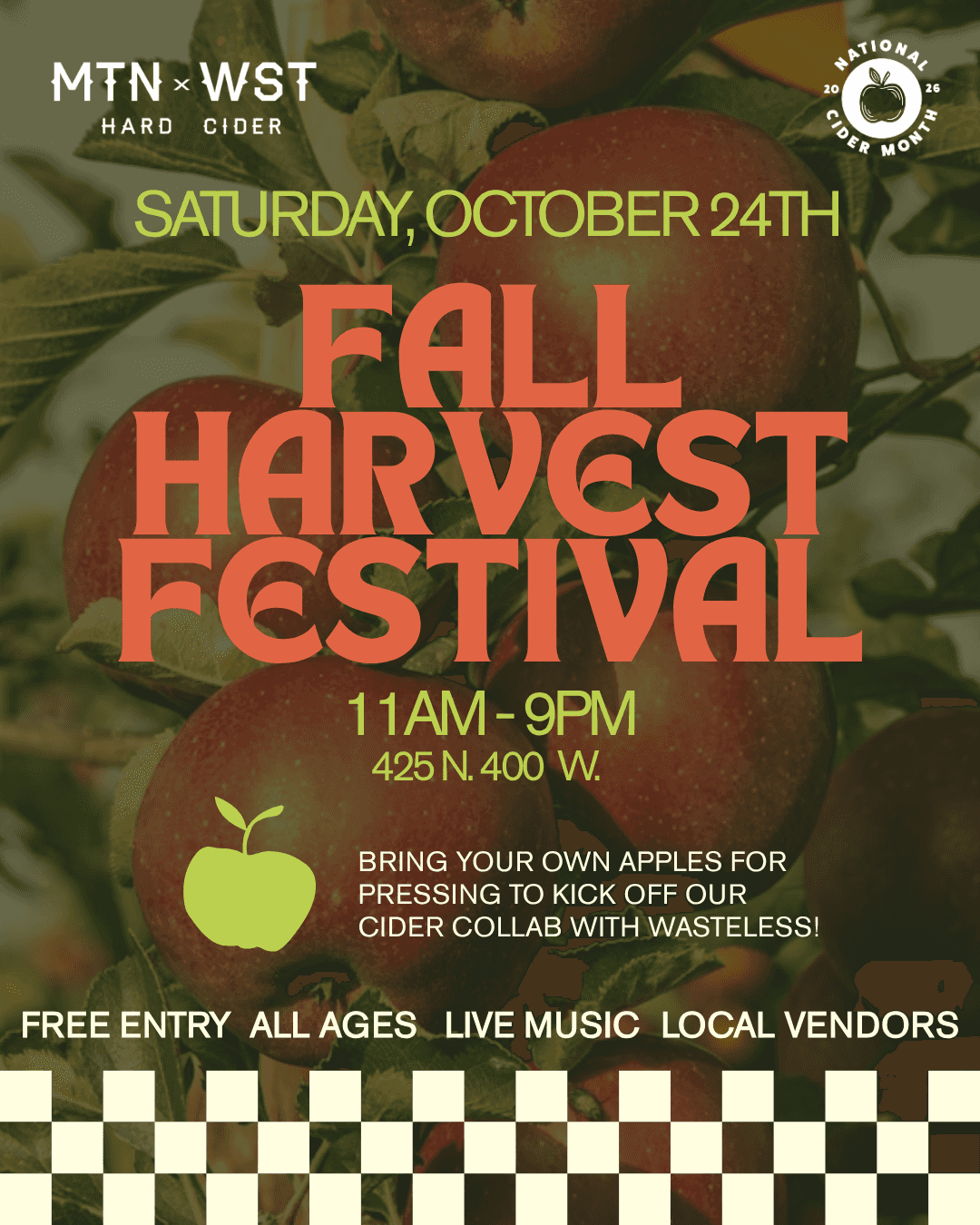 Fall Harvest Fest