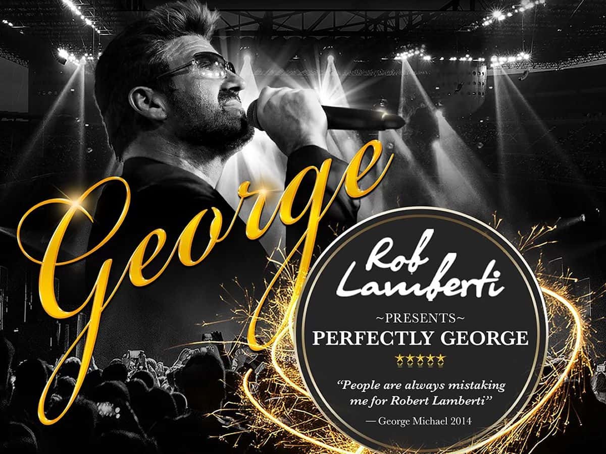 Rob Lamberti Presents Perfectly George