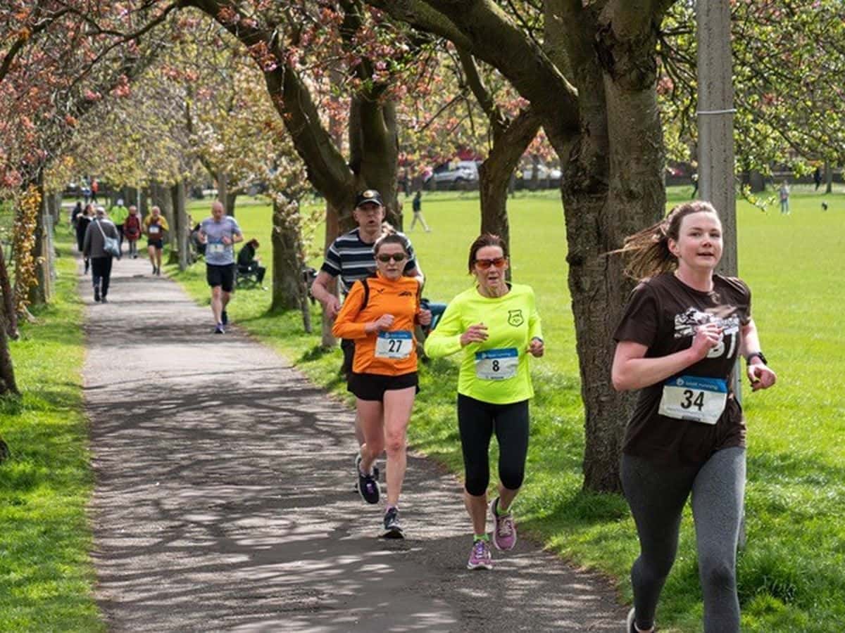 Blast 5km Series @ The Meadows