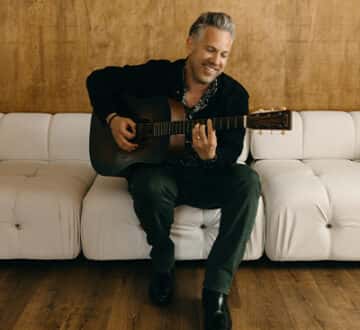 Ryan Ahlwardt: Crying in the Canyon Release Concert