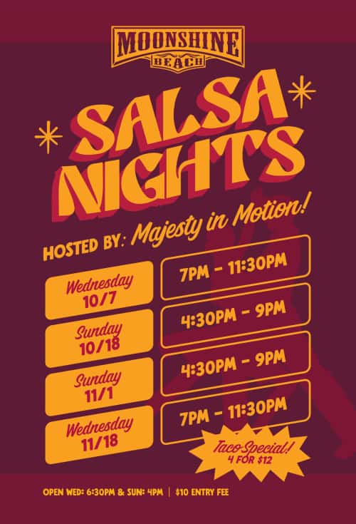 Salsa Night