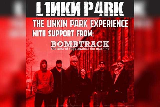 L1nkn P4rk - The Linkin Park Experience