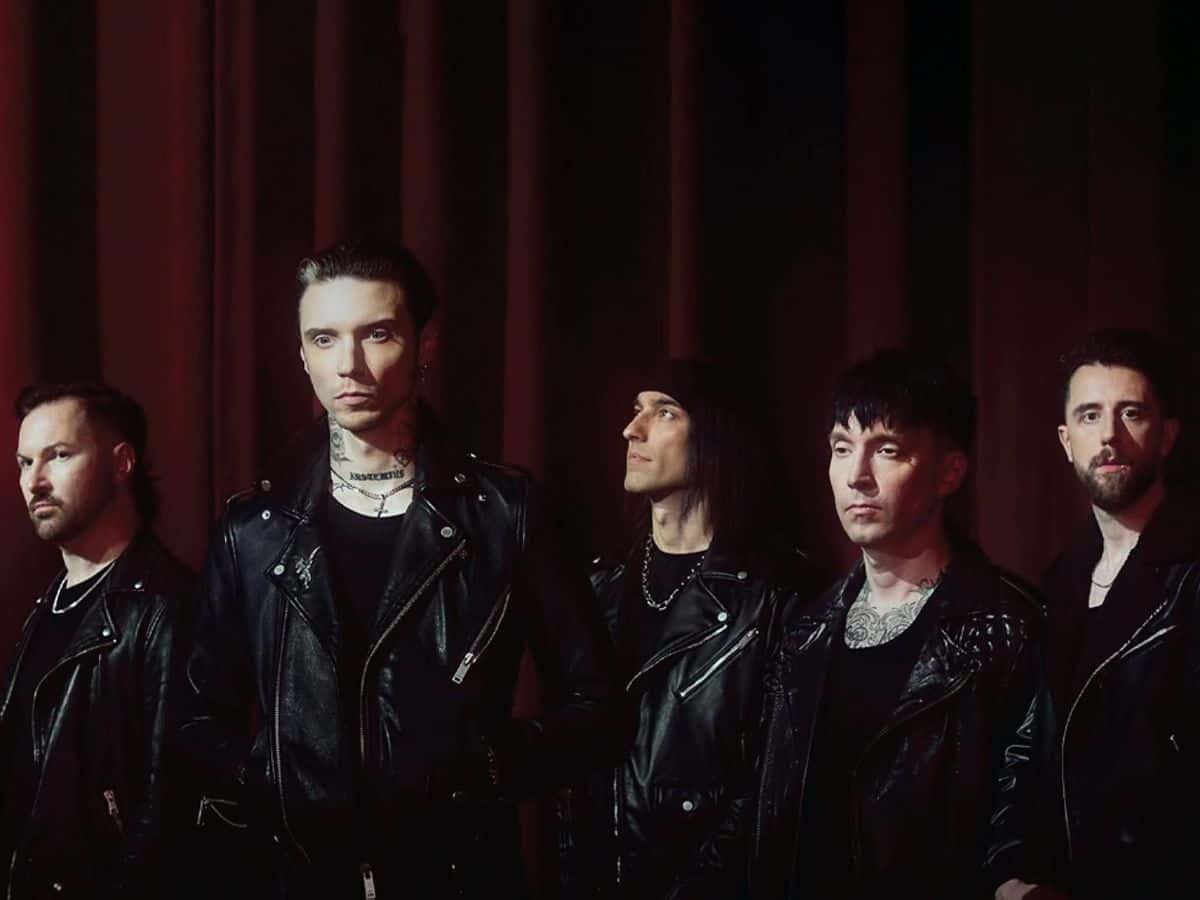 Black Veil Brides