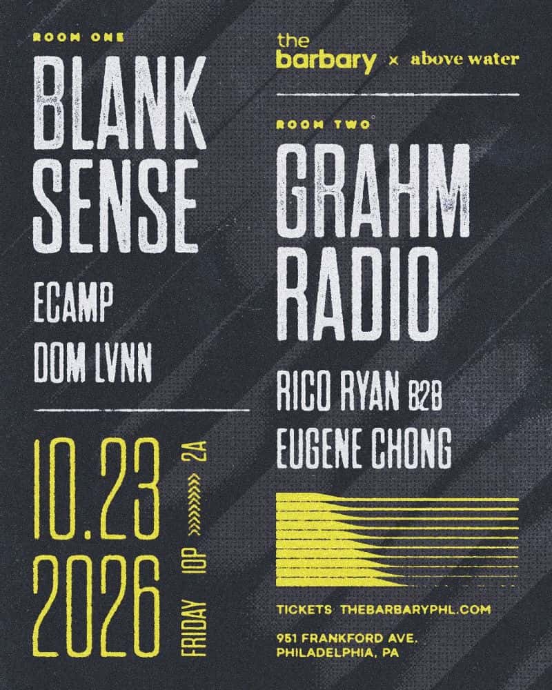 Blank Sense / Grahm Radio / More!!