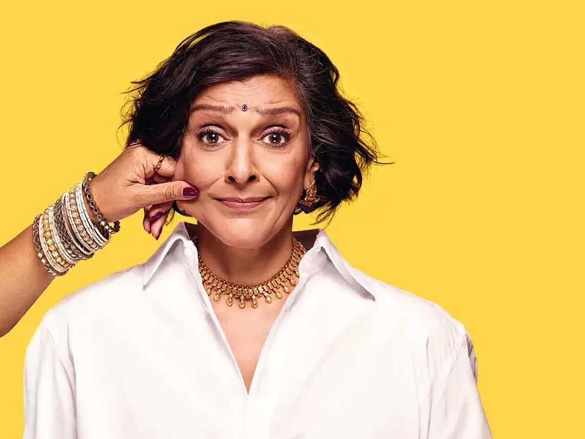 Meera Syal: Vigilauntie