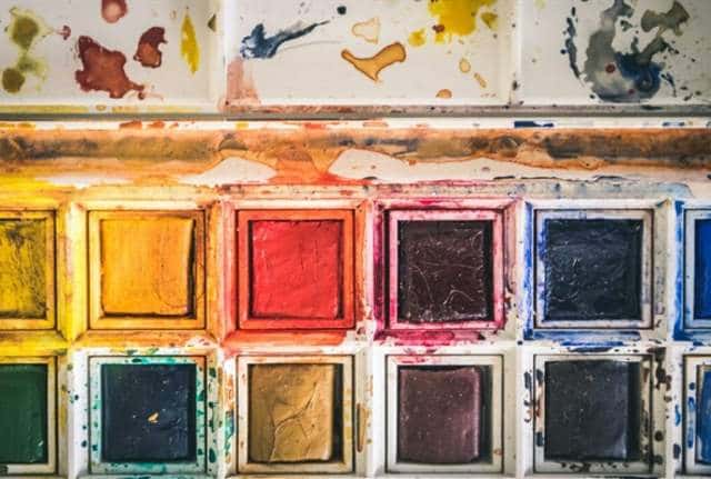 The Paint Club: Rainbow Forest