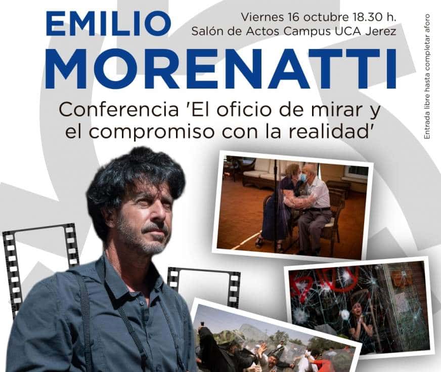 El oficio de mirar y el compromiso con la realidad