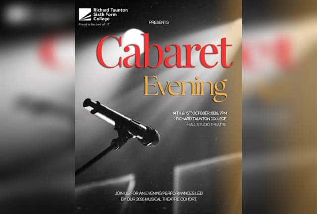 An Evening of Cabaret